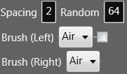 Augmentation Parameters