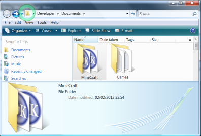 Documents Folder